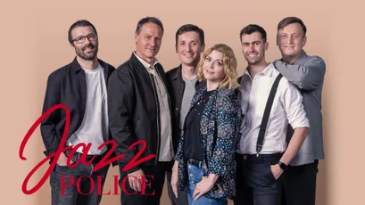 Již brzy jazzový večer s kapelou JAZZ POLICE 18.10.2025